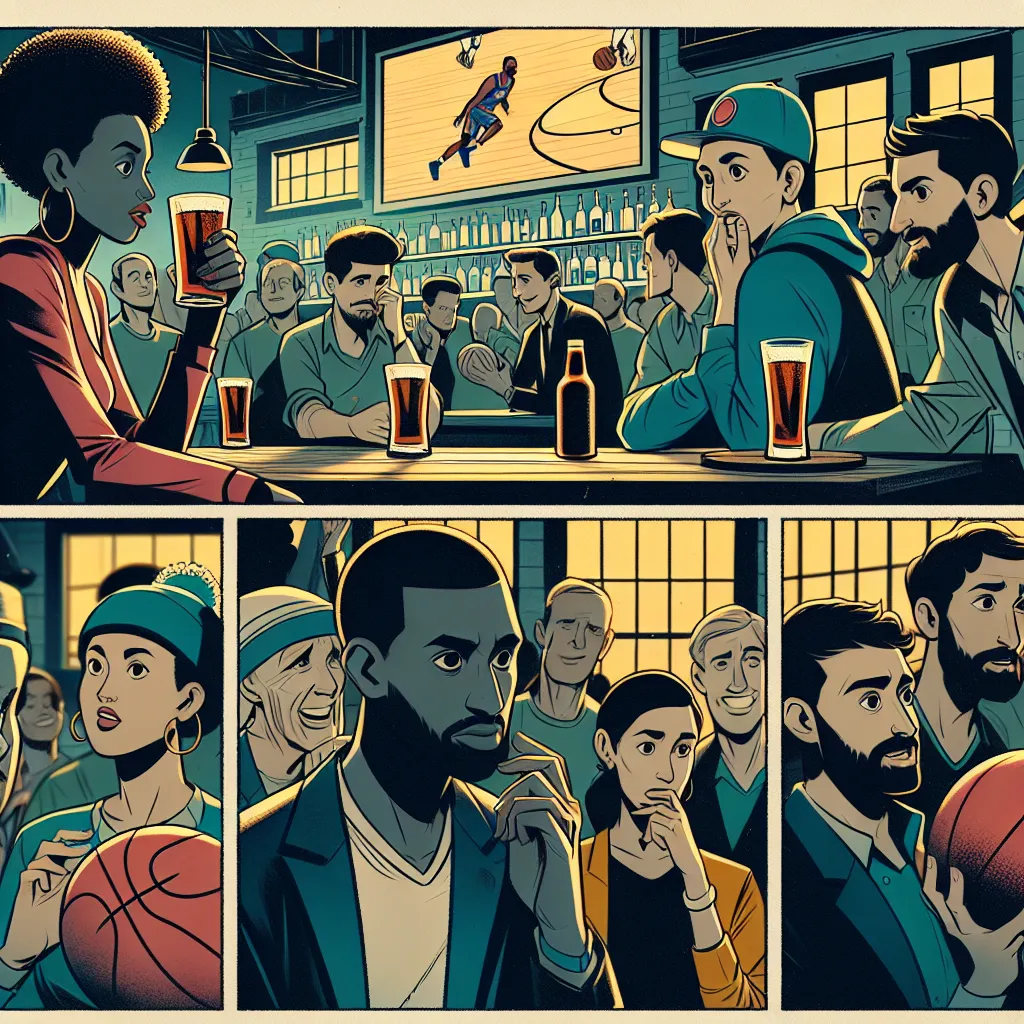 Ставки на NBA: Искусство Прогноза и Уверенной Победы