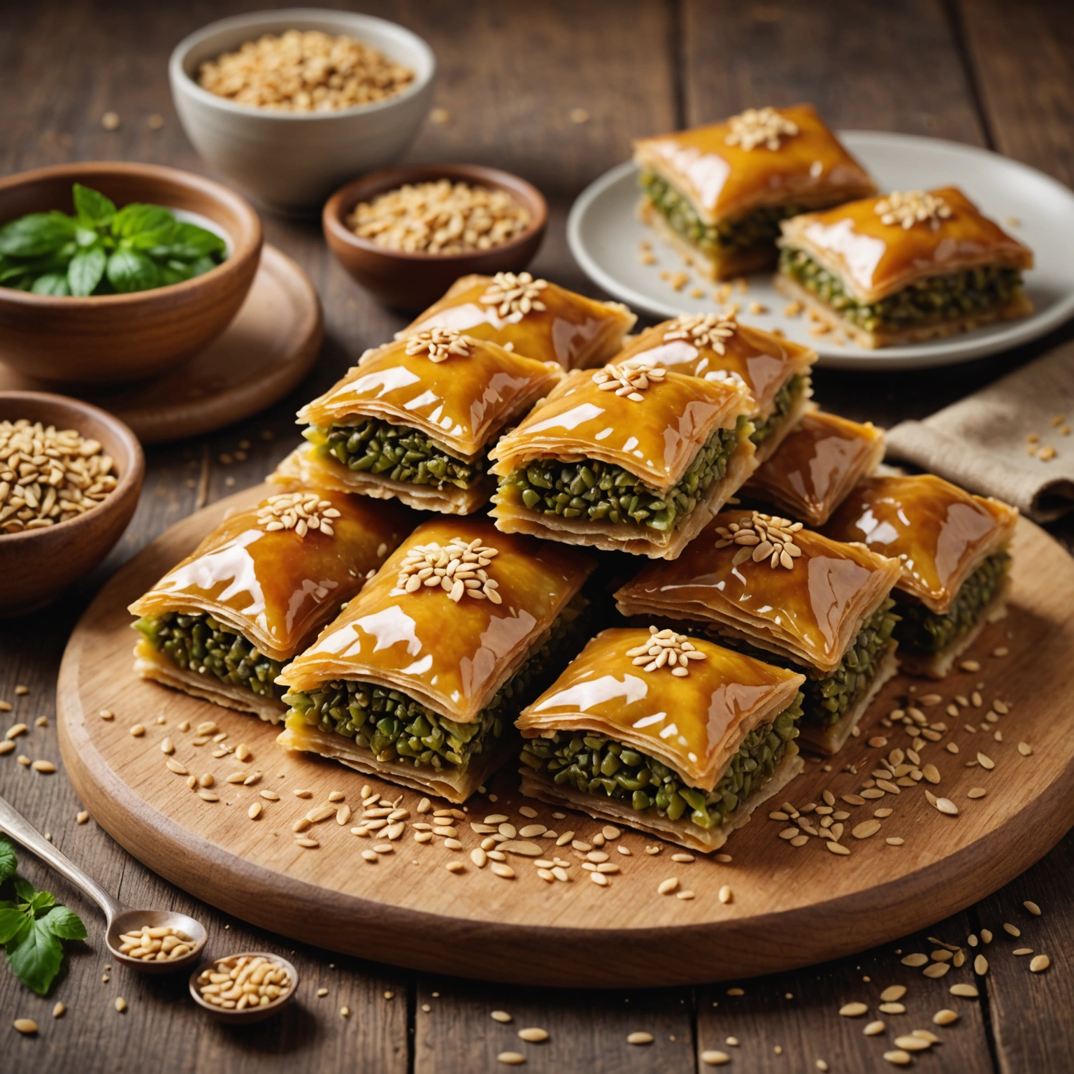 Козинак из кунжута: натуральный деликатес с глубокой историей и пользой для здоровья