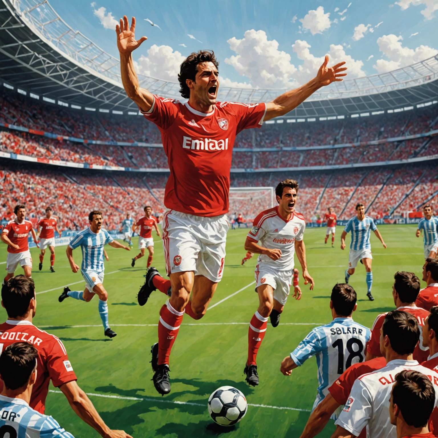 Этот легионер «Спартака» стал настоящим открытием, хотя над ним смеялись многие: чем так крут Солари