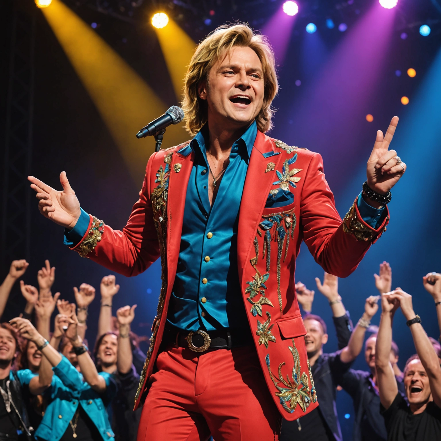 Жена Сергея Жукова: Личная жизнь певца, его супруга и дети