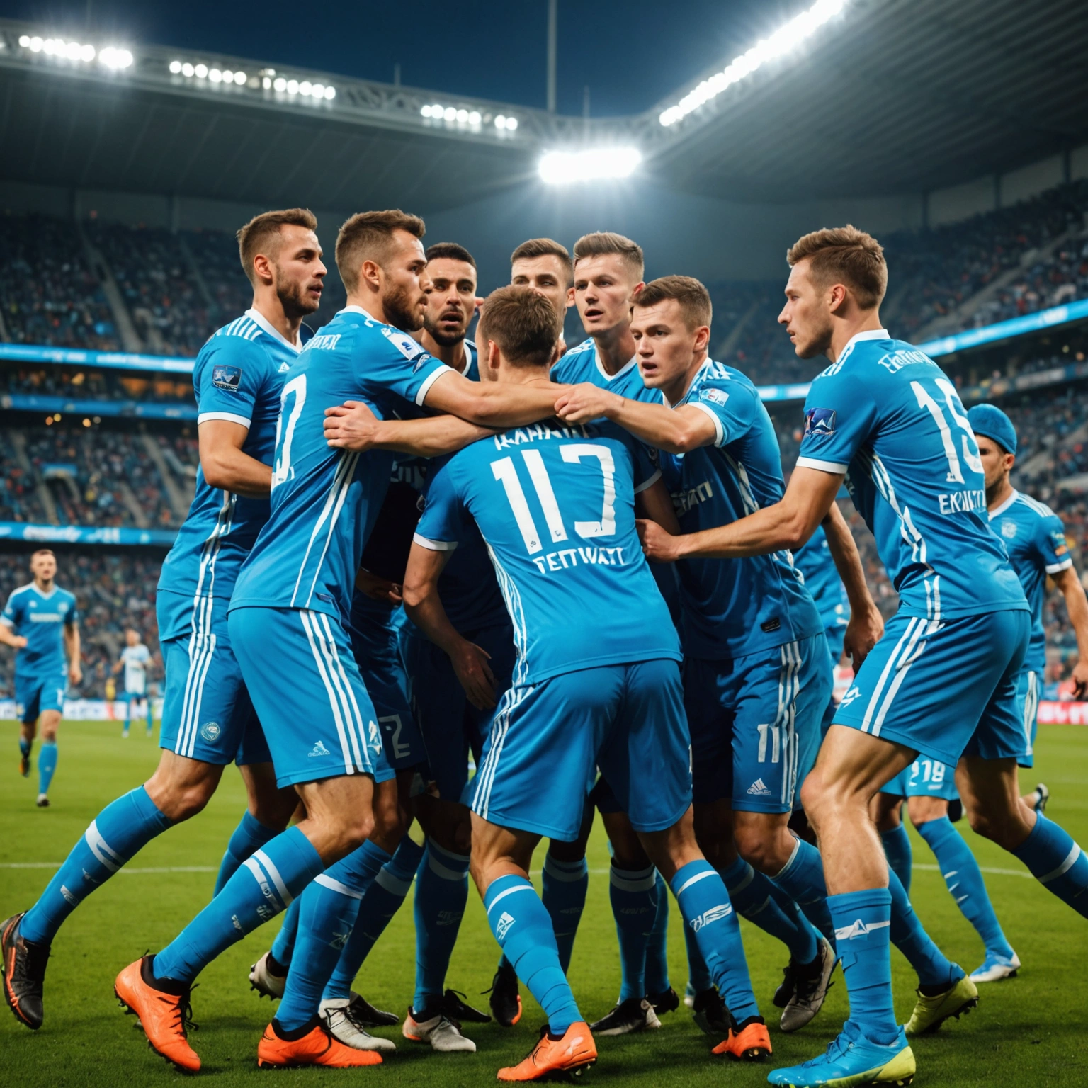 Вслед за «Краснодаром» чемпион вынесет «разобранных» гостей из Подмосковья: прогноз на «Зенит» — «Химки»