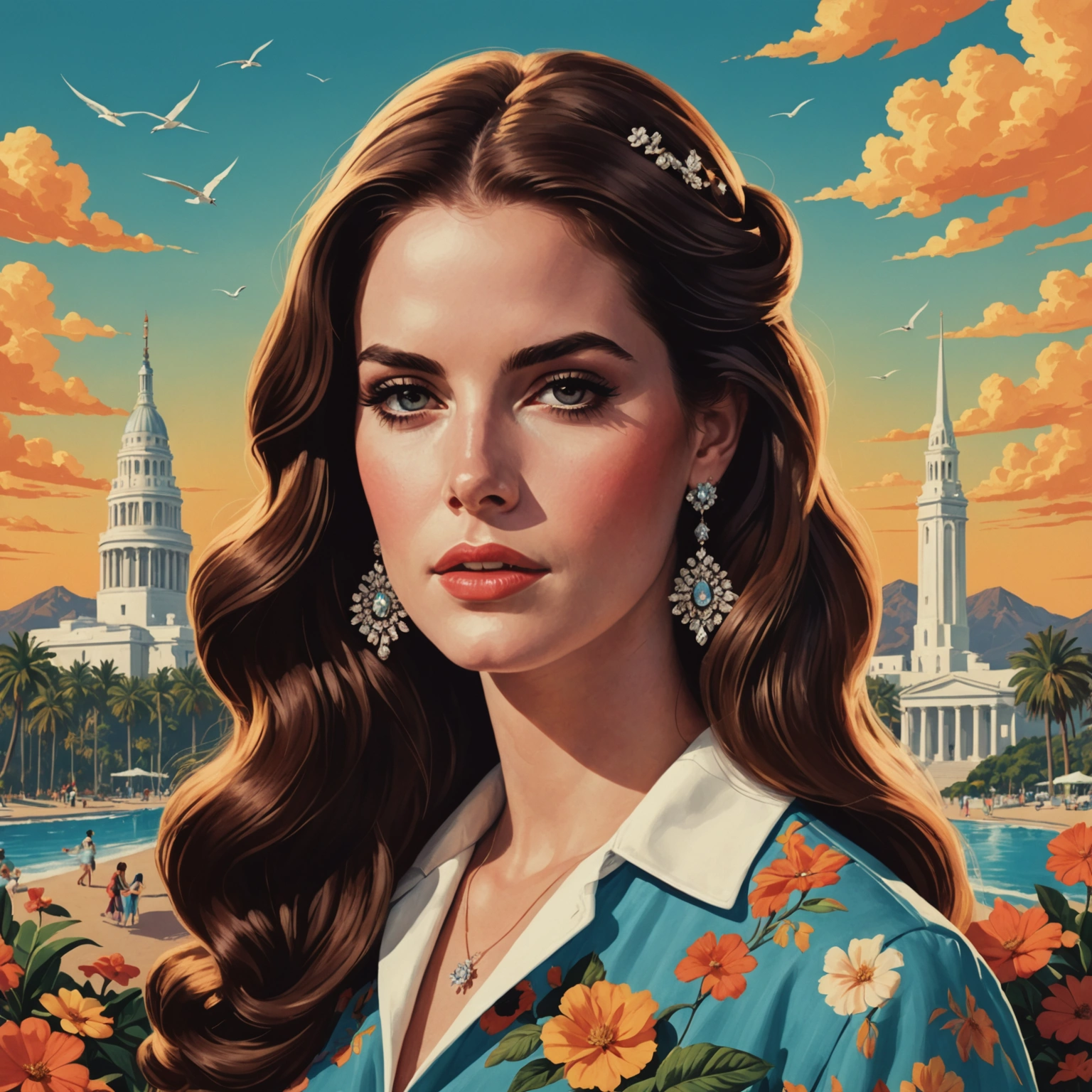 Знаменитости и их влияние на современную культуру: почему Лана Дель Рей 2024 — это больше, чем просто новости