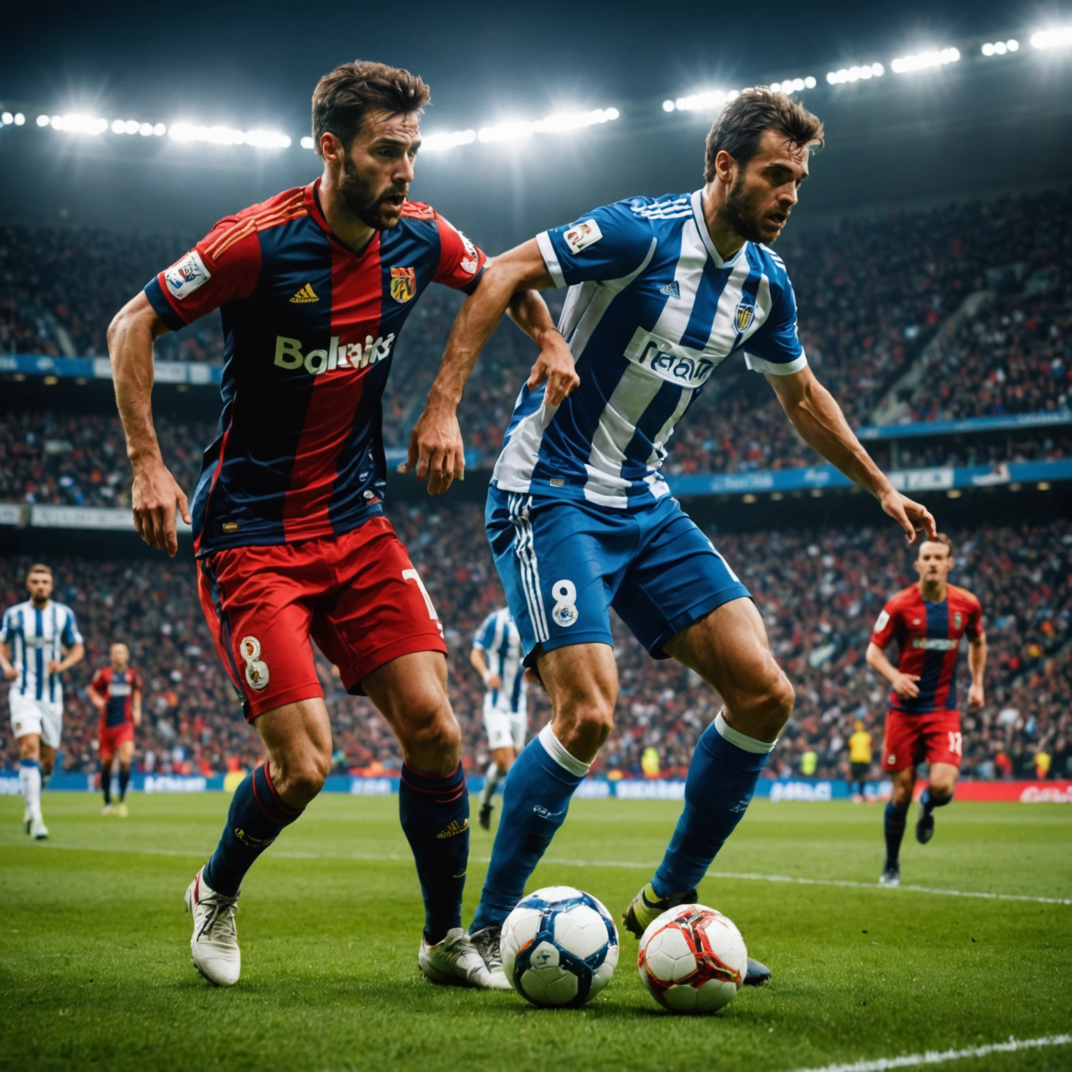 Реал Сосьедад добыл волевую победу над Осасуной: драматичный матч с заменой Захаряна