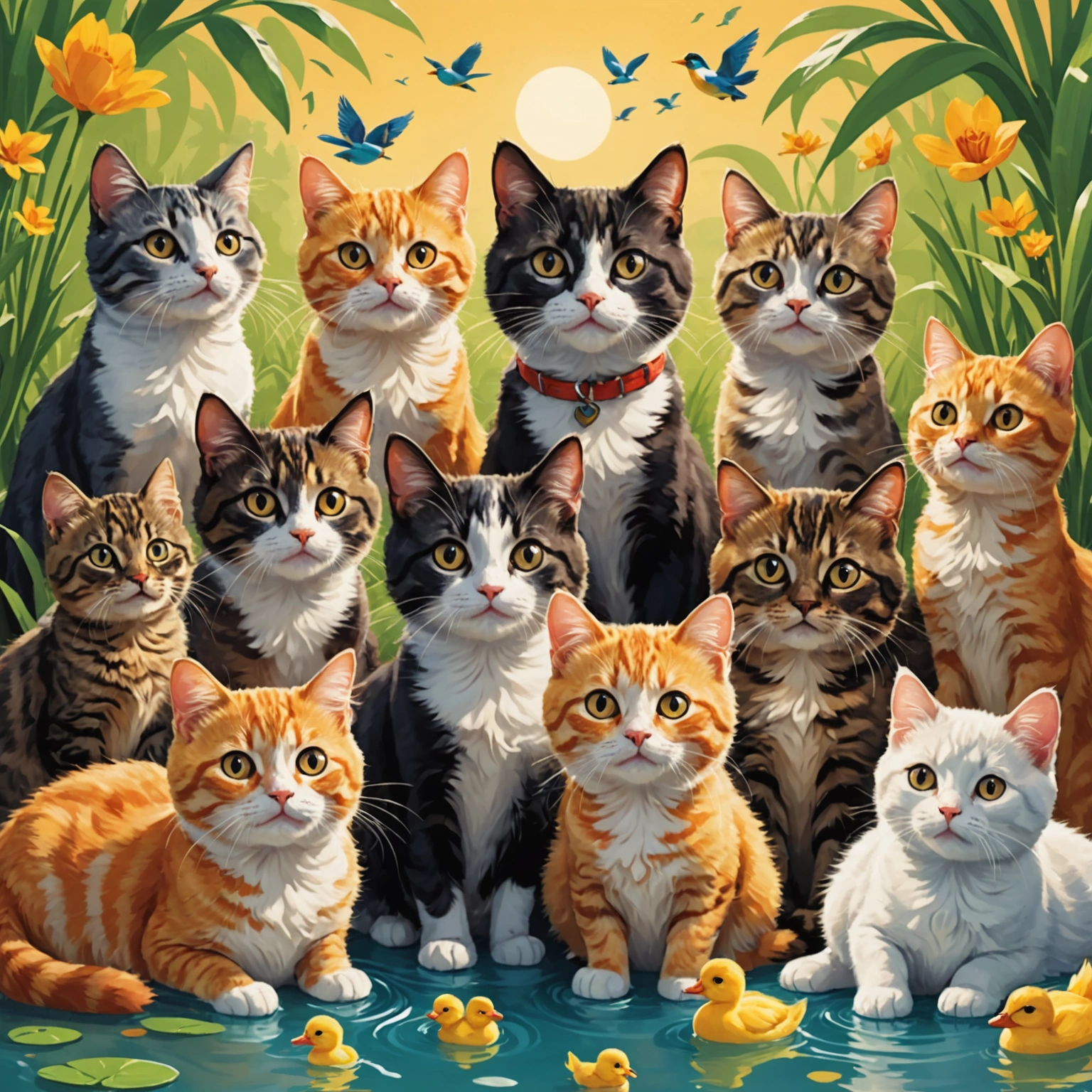 Юмор, который объединяет: как смешные истории и забавные животные помогают нам справляться с повседневными заботами