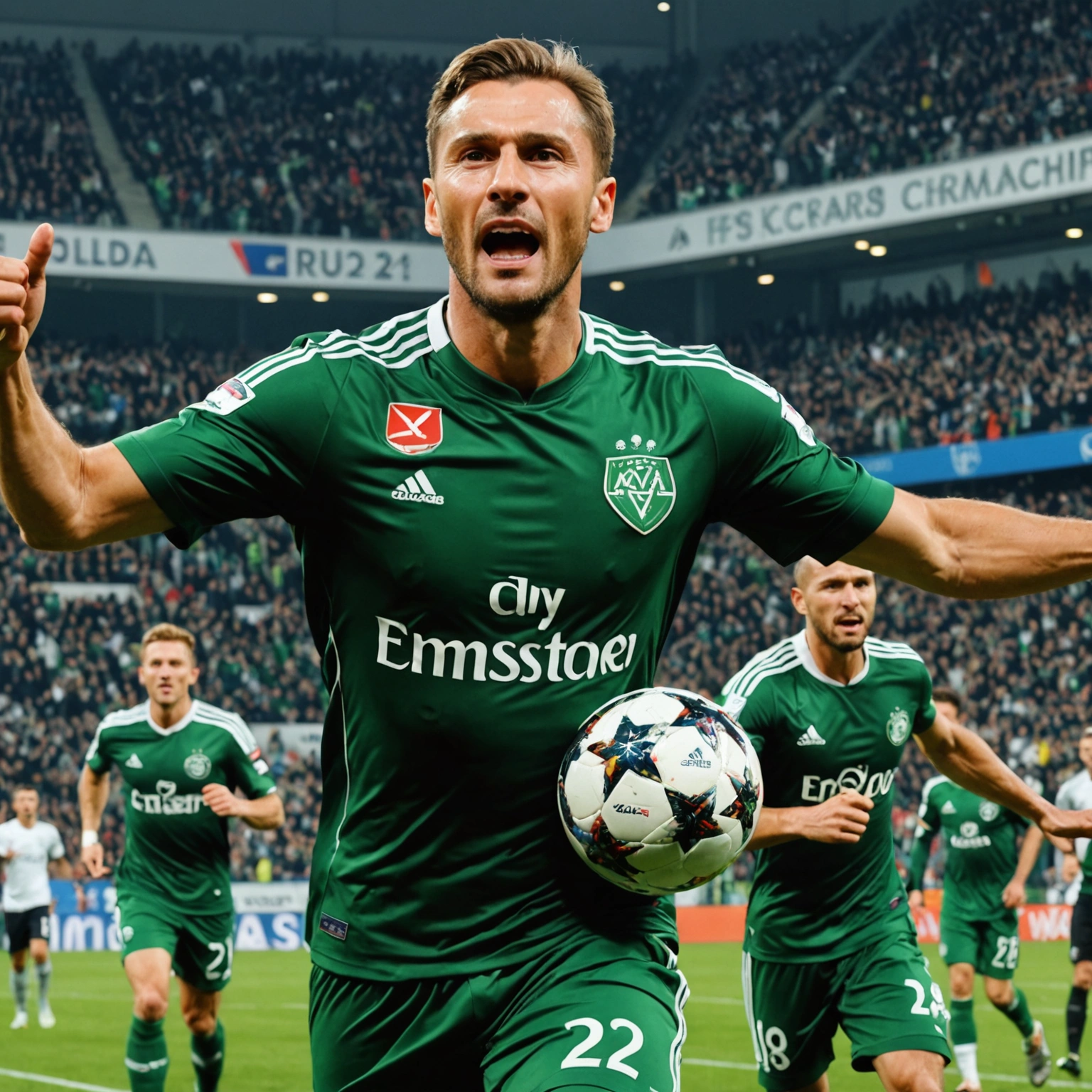 Что вы могли не знать о Галицком, чей «Краснодар» стал чемпионом России