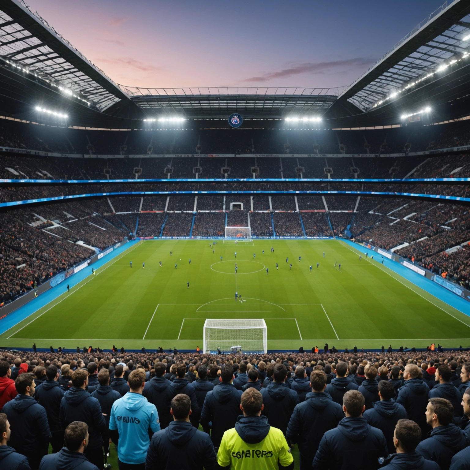 ПСЖ — Манчестер Сити: прямая онлайн-трансляция матча 7-го тура Лиги чемпионов, где смотреть онлайн, 22 января 2025