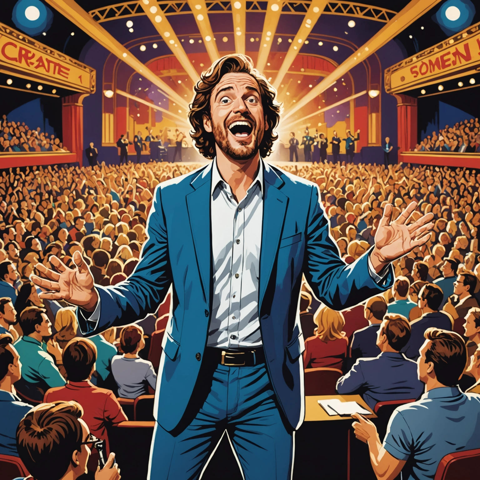 Полное руководство по юмористы аншлага от экспертов: секреты успеха и ключевые аспекты