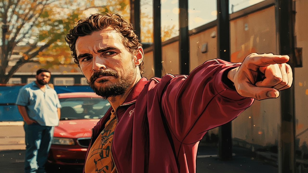Трейлер «Придурков» вышел. Август обещает быть жарким!