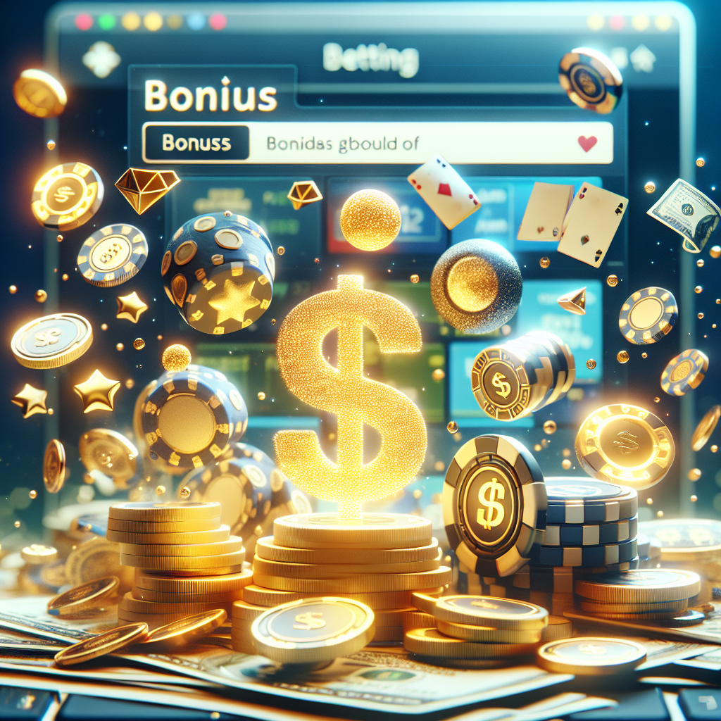 Бонусы букмекеров онлайн: Полное руководство