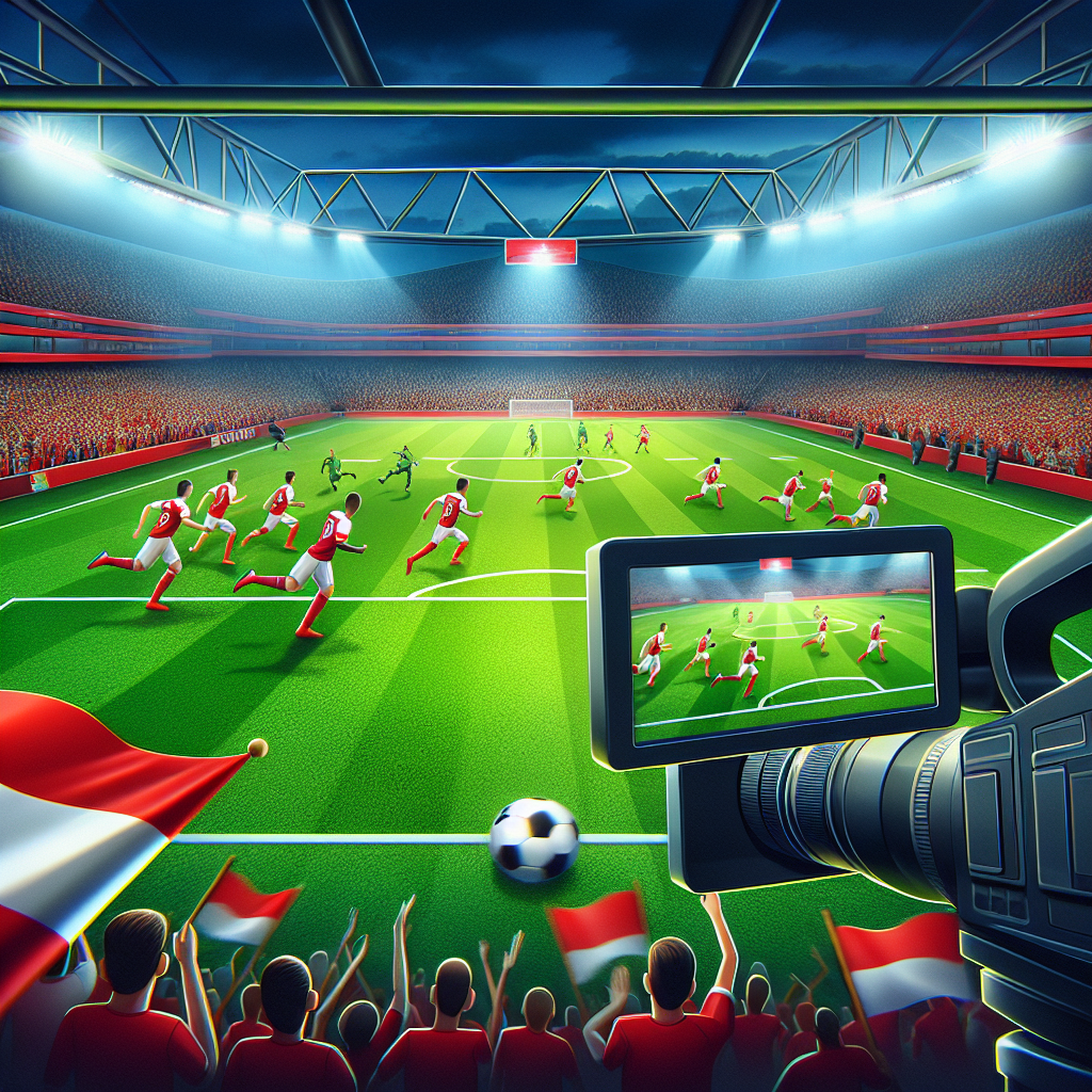 Арсенал Прямой Эфир Сегодня: Введение в Мир Футбольных Трансляций