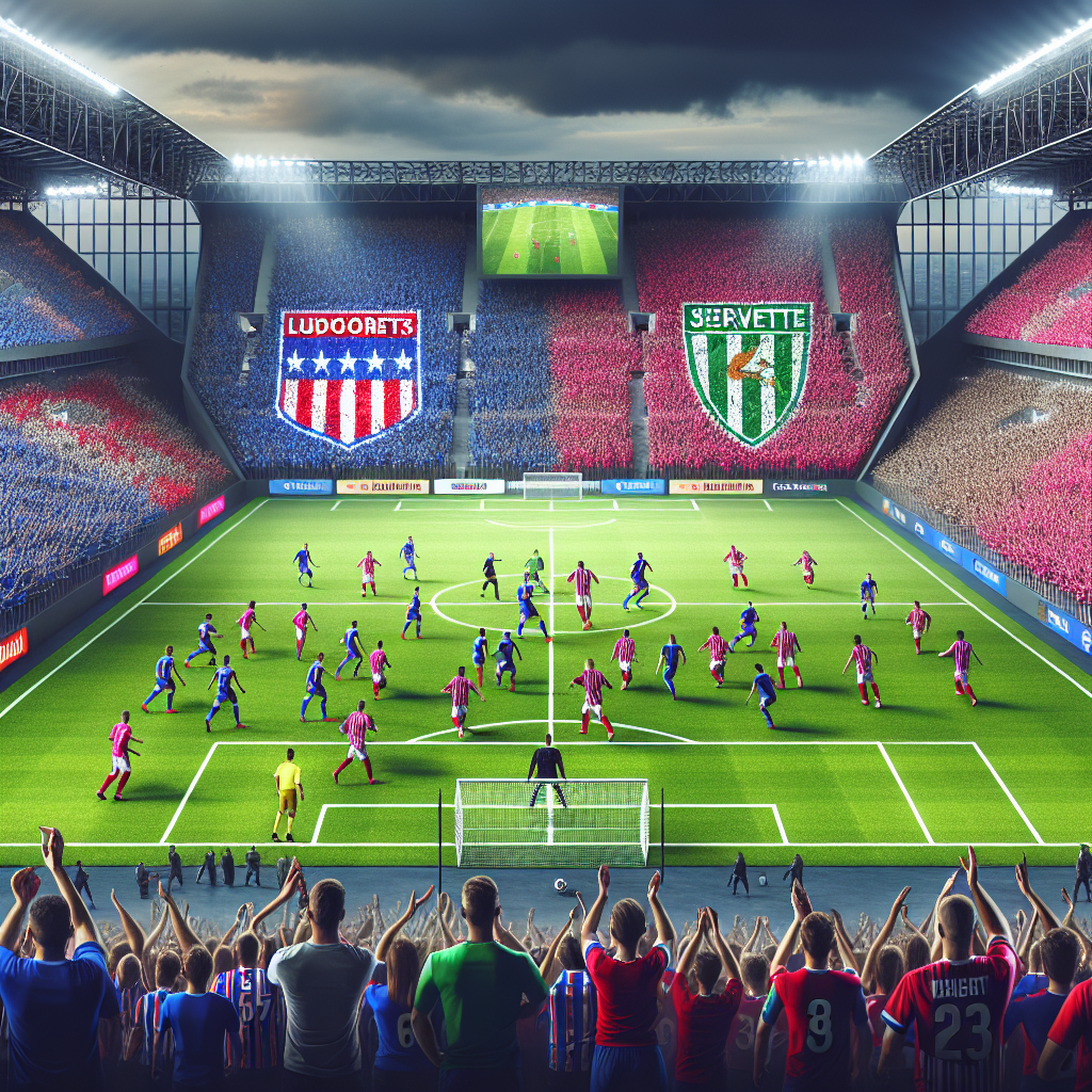 Прогноз на матч «Лудогорец» — «Серветт»: Анализ и Ожидания