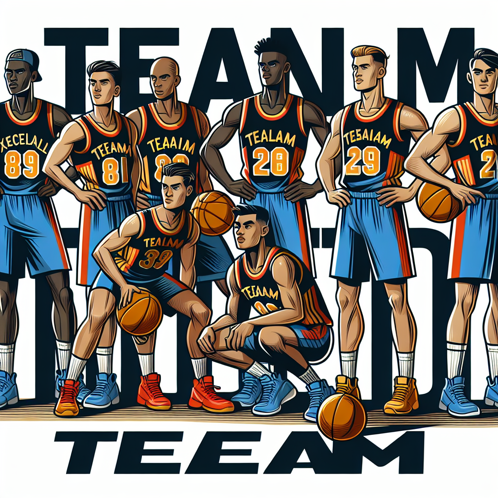 История Успеха: Как Team-Team Стала Лидером В Баскетболе