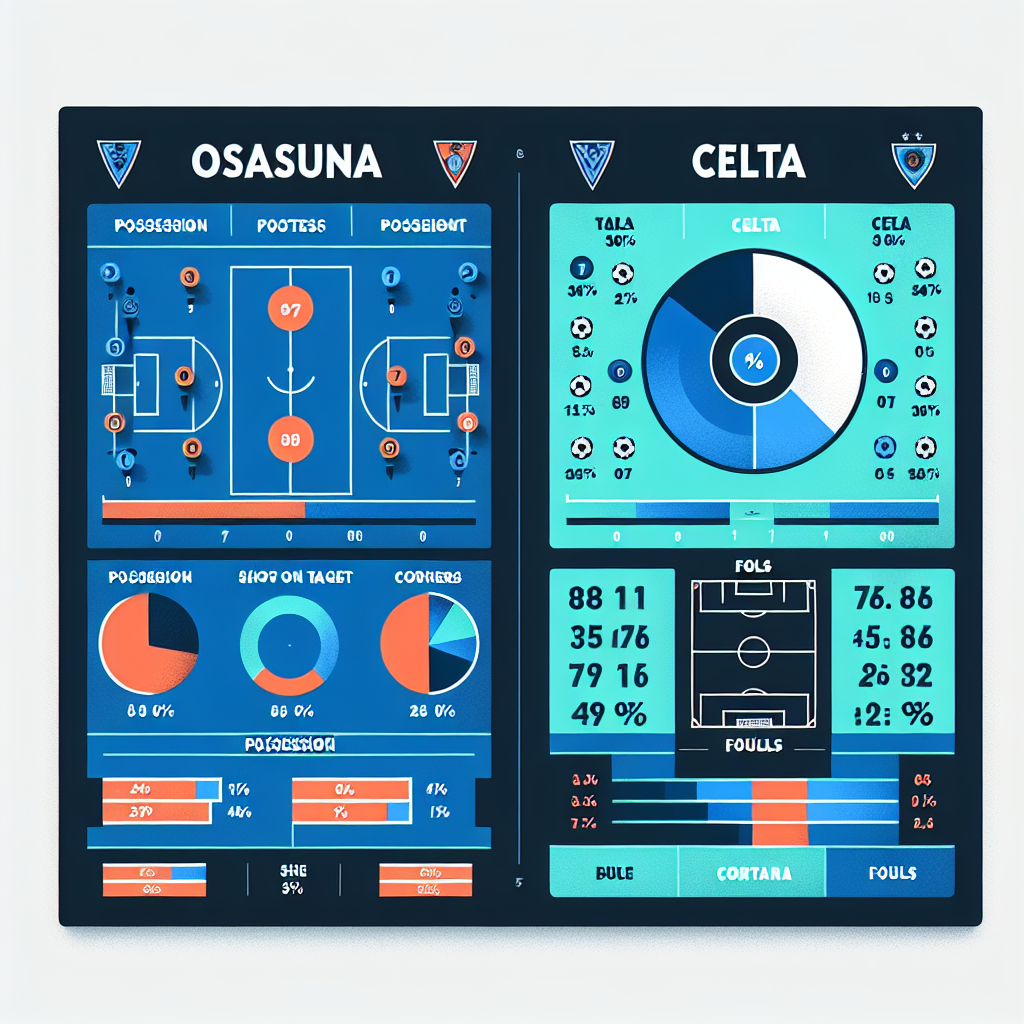 Осасуна – Сельта: Статистика и Анализ