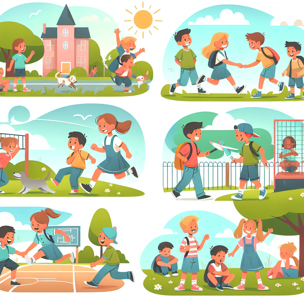 Смешные истории из жизни детей