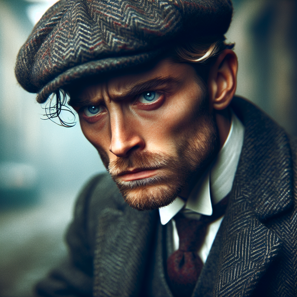 Томас Шелби напрягает мем: Феномен популярности