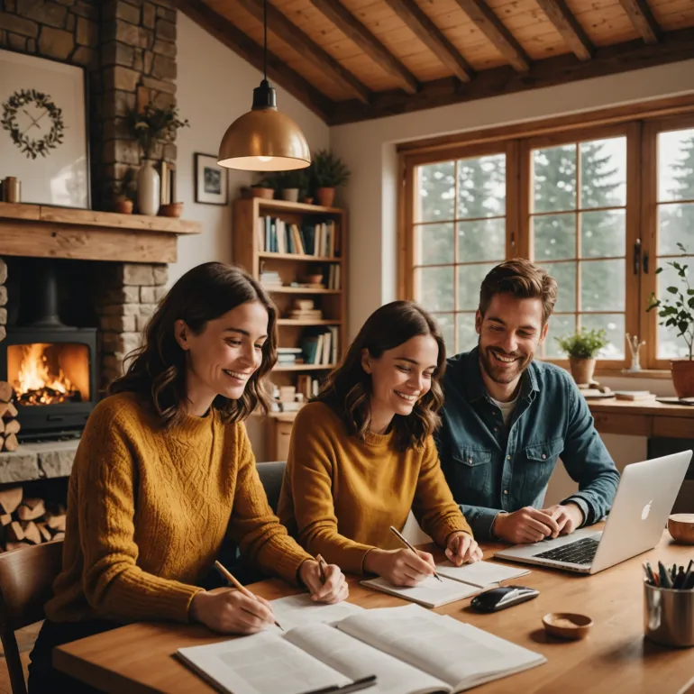 Вопросы друзьям о мечтах: Мотивация, которая меняет жизнь