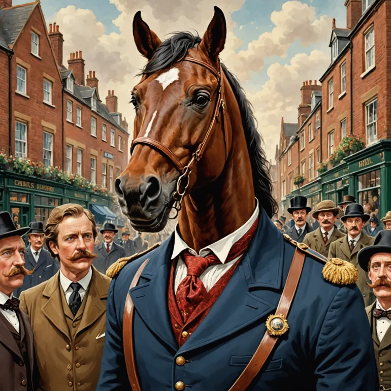 Юмор как искусство: почему «лошадь с усами» и британский юмор – идеальная комбинация