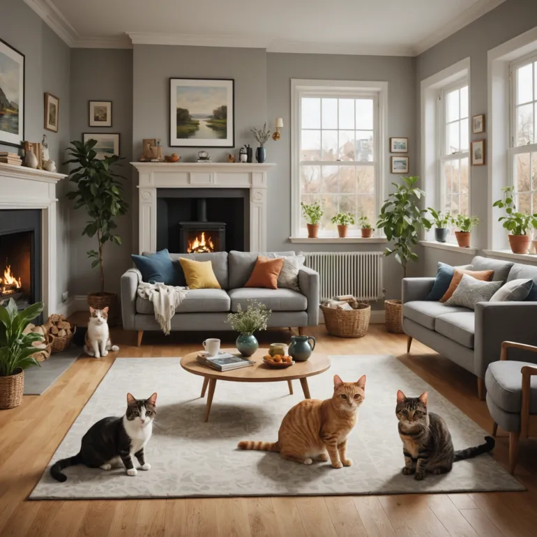 Самые гипоаллергенные породы кошек: Топ-10 кошек для аллергиков