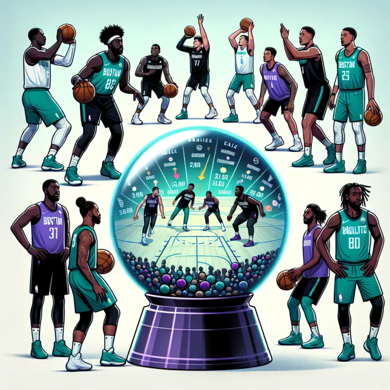 Бостон Шарлотт Прогноз: Анализ и Ожидания