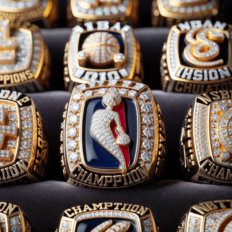 Перстни НБА: Символы Триумфа и Истории