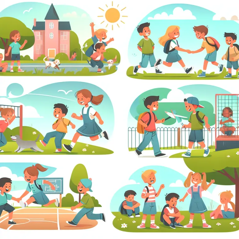 Смешные истории из жизни детей