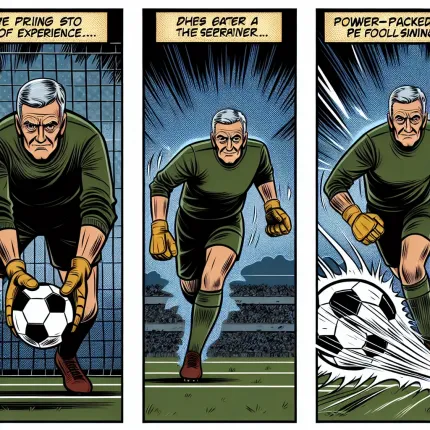 самый старый футболист