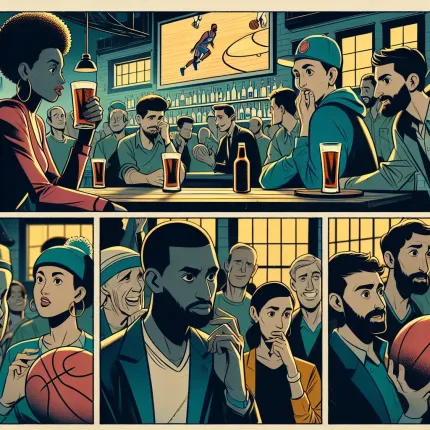 Ставки на NBA: Искусство Прогноза и Уверенной Победы