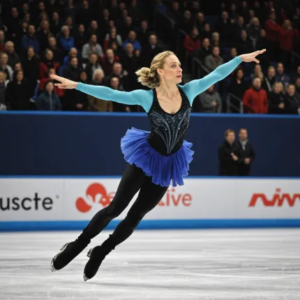 Фигуристка Плющенко поражает силовыми прыжками: почему даже Щербакова осталась равнодушна?