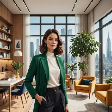 Идеальное длинное каре: как выбрать стиль, который подчеркнёт вашу индивидуальность