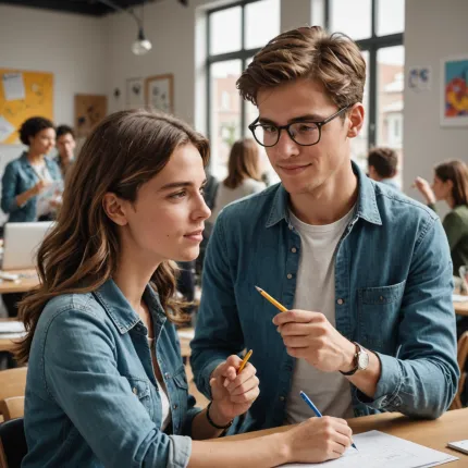 Искусство общения: как подкатить к девушке и построить настоящую связь