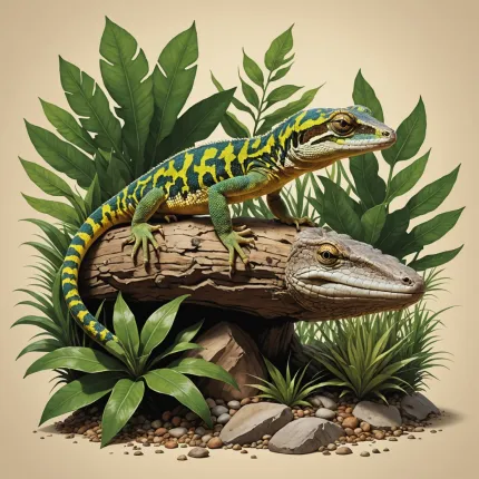 Полное руководство по варан домашний от экспертов: всё, что нужно знать