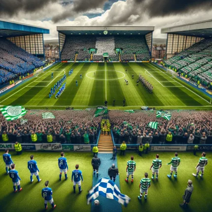 Килмарнок против Селтик: Прогноз и Анализ