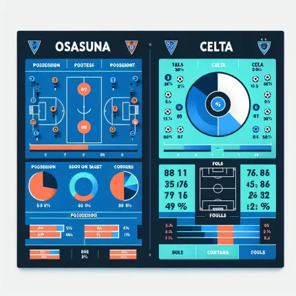 Осасуна – Сельта: Статистика и Анализ