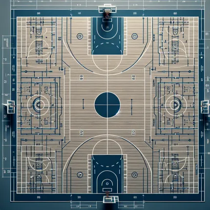 Разметка Баскетбольной Площадки: Важность и Особенности