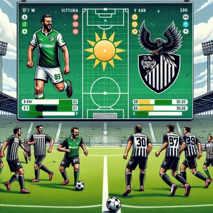 Рапид Вена Ласк Прогноз: Анализ и Ожидания