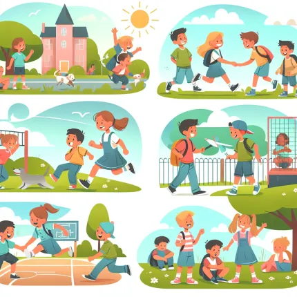 Смешные истории из жизни детей